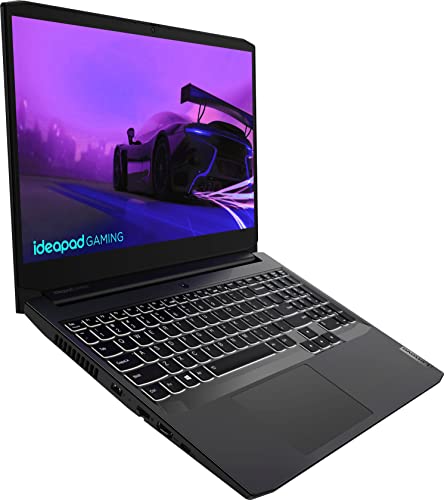 Lenovo IdeaPad Gaming 3i 2022 Gaming Laptop 15.6" FHD IPS 120Hz 4-Core Intel i5-11300H 32GB DDR4 1TB SSD NVIDIA GeForce GTX 1650 4GB GDDR6 Wi-Fi 6 Backlit Keyboard Windows 11 Home w/ONT 32GB USB