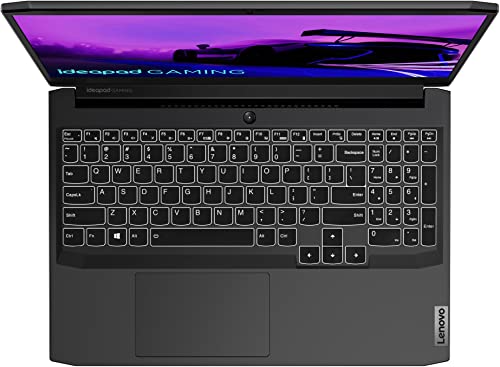 Lenovo IdeaPad Gaming 3i 2022 Gaming Laptop 15.6" FHD IPS 120Hz 4-Core Intel i5-11300H 32GB DDR4 1TB SSD NVIDIA GeForce GTX 1650 4GB GDDR6 Wi-Fi 6 Backlit Keyboard Windows 11 Home w/ONT 32GB USB