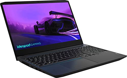 Lenovo IdeaPad Gaming 3i 2022 Gaming Laptop 15.6" FHD IPS 120Hz 4-Core Intel i5-11300H 32GB DDR4 1TB SSD NVIDIA GeForce GTX 1650 4GB GDDR6 Wi-Fi 6 Backlit Keyboard Windows 11 Home w/ONT 32GB USB