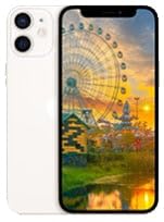 unlocked apple iphone 12 64gb/128gb rom smartphone face id 6.1" oled screen a14 bionic chip 12mp camera 12 5g phone 64gb unlocked/white