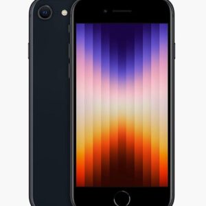 Apple iPhone SE 2022 SE3 SE2022 64/128/256GB ROM Original 4.7" Retina IPS LCD RAM 4GB iOS Fingerprint 12MP 5G Unlocked Cellphone SE 2022 Standard/Midnight / 64G|4GB