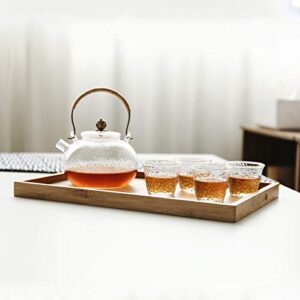 Serving Tray Tray Rectangle Serving Tray Wooden Tray Dinner Trays Tea Tray Trays Breakfast Tray