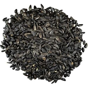 bird pro black oil sunflower seeds (4 lb.)