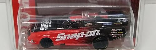 Auto World SC389-4 Snap-On Cruz Pedregon 2022 Funny Car HO Scale Electric Slot Car