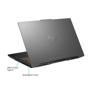 ASUS TUF Dash F17 Gaming Laptop, 17.3” 144Hz FHD Display, Intel Core i5-12450H Processor, GeForce RTX 3050, 32GB DDR4 RAM, 1TB PCIe SSD Gen 3, Wi-Fi 6, Windows 11