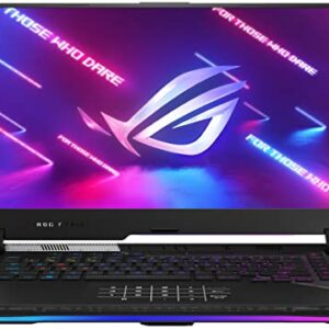 ASUS ROG Strix Scar 15 Gaming & Entertainment Laptop (Intel i9-12900H 14-Core, 64GB DDR5 4800MHz RAM, 2x8TB PCIe SSD RAID 0 (16TB), GeForce RTX 3080 Ti, 15.6" 240 Hz Win 11 Pro) with DV4K Dock