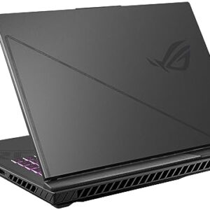 EXCaliberPC 2023 ASUS ROG Strix G16 G614JV-ES94 (i9-13980HX, 16GB RAM, 1TB NVMe SSD, RTX 4060 8GB, 16" QHD+ 240Hz 3ms, Windows 11) Gaming Notebook