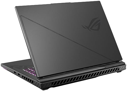 EXCaliberPC 2023 ASUS ROG Strix G16 G614JV-ES94 (i9-13980HX, 16GB RAM, 1TB NVMe SSD, RTX 4060 8GB, 16" QHD+ 240Hz 3ms, Windows 11) Gaming Notebook