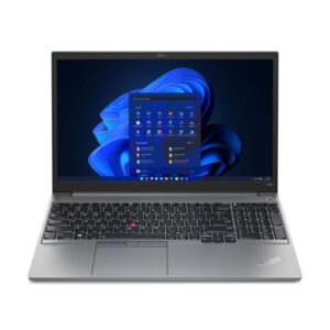 lenovo thinkpad e15 gen 4 laptop 2023 15.6” fhd 1920 x 1080 display amd ryzen 7 5825u, 8-core, amd radeon graphics, 40gb ddr4, 2tb ssd, backlit keyboard, wi-fi 6, bluetooth 5.2, windows 11 pro