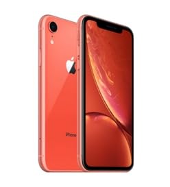 iPhone XR 64GB/128GB/256GB Factory Original Mobile Phone 4G LTE 6.1" Hexa-core e-SIM 12MP&7MP RAM 3GB Face ID 64GB Face ID/White