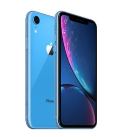 iPhone XR 64GB/128GB/256GB Factory Original Mobile Phone 4G LTE 6.1" Hexa-core e-SIM 12MP&7MP RAM 3GB Face ID 64GB Face ID/White