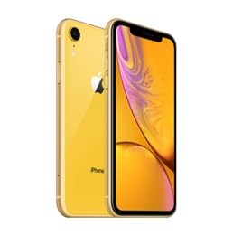 iPhone XR 64GB/128GB/256GB Factory Original Mobile Phone 4G LTE 6.1" Hexa-core e-SIM 12MP&7MP RAM 3GB Face ID 64GB Face ID/White