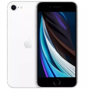 apple iphone se 2 (2020) 4.7 inch touch id nfc 64gb/128gb/256gb rom unlocked used phone a13 hexa-core applepay smartphone full set/white / 128g|3g