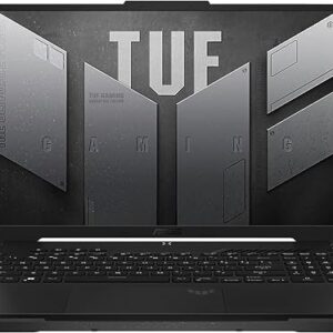 ASUS TUF Gaming A16 Laptop 16" FHD+ 165Hz 7ms 100% sRGB AMD Octa-core Ryzen 7 7735HS (Beat i7-11800H) 64GB RAM 2TB SSD Radeon RX 7600S 8GB Graphic Backlit USB-C USB4 Fast Charging Win11 + HDMI Cable