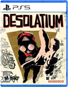 desolatium - playstation 5