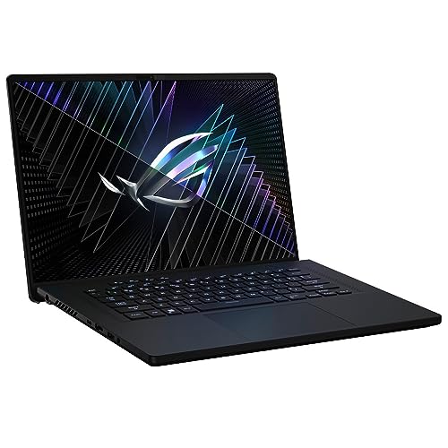 ASUS ROG Zephyrus M16 Gaming Laptop, 16" QHD 240Hz Display, 13th Gen Intel 14-Core i9-13900H, GeForce RTX 4070 140W, 32GB DDR5, 2TB PCIe 4.0, VR Ready, Thunderbolt 4, RGB Keyboard, WiFi 6, Win 11 Pro