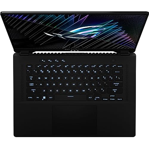 ASUS ROG Zephyrus M16 Gaming Laptop, 16" QHD 240Hz Display, 13th Gen Intel 14-Core i9-13900H, GeForce RTX 4070 140W, 32GB DDR5, 2TB PCIe 4.0, VR Ready, Thunderbolt 4, RGB Keyboard, WiFi 6, Win 11 Pro