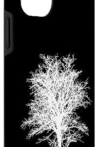 iPhone 13 Pro White Tree Forest Camping Gardener Nature Lovers Case