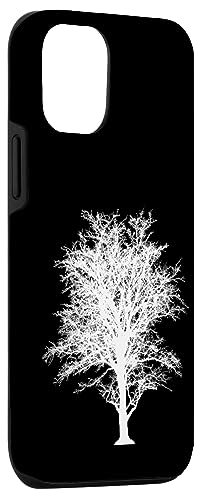 iPhone 13 Pro White Tree Forest Camping Gardener Nature Lovers Case