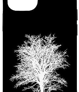 iPhone 13 Pro White Tree Forest Camping Gardener Nature Lovers Case