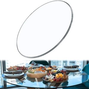 sagidar round glass table top marble round tempered glass dining coffee dinner, round table glass 14in 15in 16in, round kitchen dining table top furniture home furniture