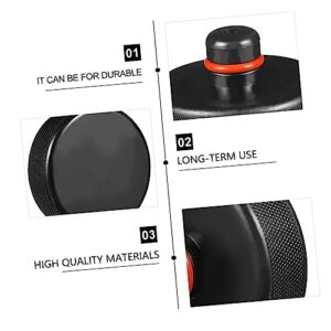 2pcs Rubber mat Frame Holder Stand Tool Stand Rubber Jack Stand car accesories car Jack Rubber Guards Pinch Car Jack Rubber Pad Auto Jack Pad Car Lifting Jack Pad Base Protection