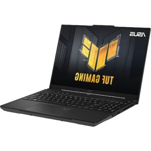 ASUS TUF Gaming Laptop 2023-16inch WUXGA IPS Display 165Hz 100% sRGB - AMD Ryzen7 7735HS Beat i7-12650H - AMD Radeon RX7600S Beat RTX3060 - Backlit KB - HDMI Cable (16GB DDR5 RAM |512GB PCIe SSD)