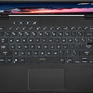 ASUS ROG 2-in-1 Gaming Laptop 2023 Newest, 13.4" 120Hz 500nits IPS Touchscreen Display, AMD 8-Core Ryzen 9 6900HS Processor, NVIDIA GeForce RTX 3050 Ti, 16GB DDR5 RAM, 1TB SSD, Windows 11 Home