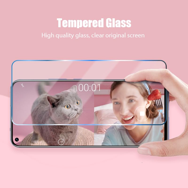 Zuitop Infinix Smart 7 X6515(6.6 Inch) Design Case with 2 Pack Tempered Glass Screen Protector,for Infinix Smart 7 X6515 Slim Soft Silica Gel TPU Protective Cover. Astronaut