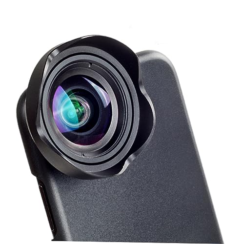 Amosfun Smartphone Phones telephoto Lens Wide Angle Lens Camera Lenses Smartphone Fish Eye Lens External Phone Lens Cell Phone Camera Lens Smartphone Camera Lens Universal Telephone