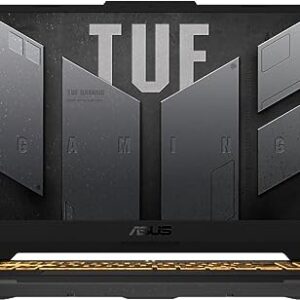 ASUS 2023 Newest TUF Gaming Laptop, 15.6" FHD 144Hz Display, Intel Core i7-12700H Processor, NVIDIA GeForce RTX 4060, 64GB RAM, 2TB SSD, Wi-Fi 6, Backlit Keyboard, Numeric Keypad, Windows 11 Home