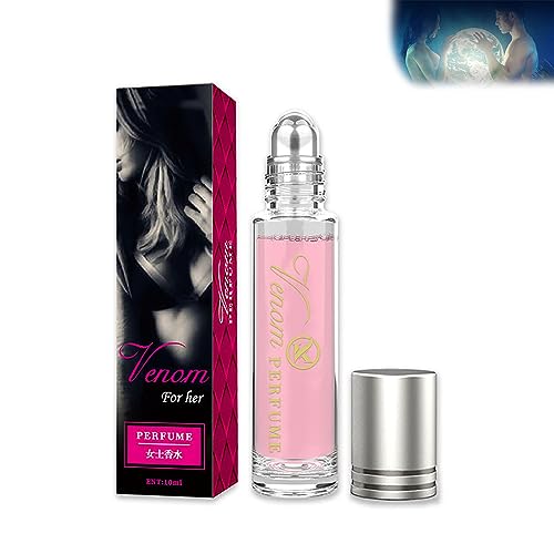 AZOIL Vulani Perfum, Long-Lasting Lunex Phero Perfume, Venom Scents Pheromones for Women, 2023 New Venom Fragrance,Aphrodite's Phero Perfume (1pcs*female)