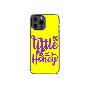 Little Honey Sweet Cute Pattern Art Design Anti-Fall and Shockproof Gift iPhone Case (iPhone 5c)