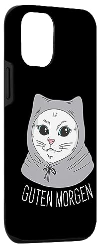 iPhone 13 Pro White Main Coon Cat Outfit For Cat Lover Cats Case