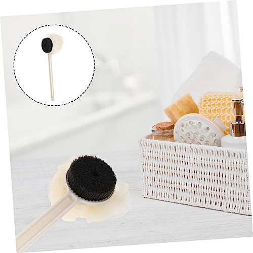 minkissy Bath Ball Bath Brush Bath Scrubber Shower Brush for Body Bath Scrubber for Body Sponges for Bathing Back Scrub Brush Dual- Sided Shower Brush Multipurpose Bath Brush Bathroom Brush