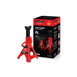 NIKATTO Jack Stands (USA Stock) (3 Ton)