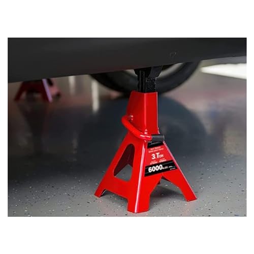 NIKATTO Jack Stands (USA Stock) (3 Ton)