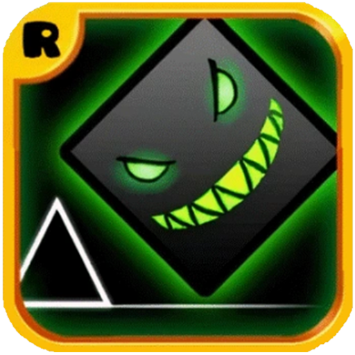 Geometry Dash Dark