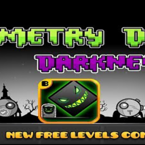 Geometry Dash Dark