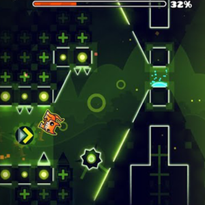 Geometry Dash Dark