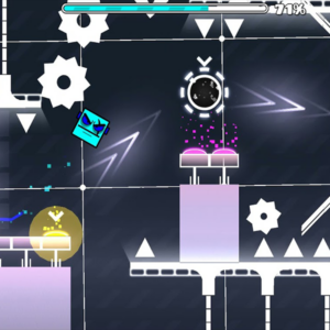 Geometry Dash Dark