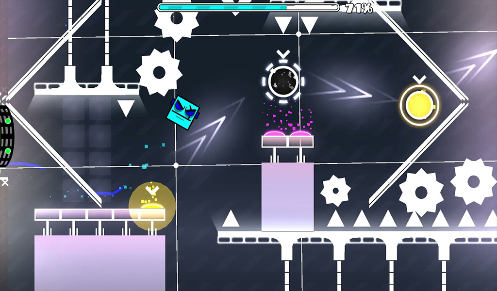 Geometry Dash Dark