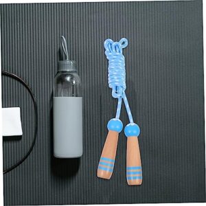 BESPORTBLE 6 pcs adjustable skipping rope exercise jump rope skipits for kids jump rope for fitness Workout Fitness Jump Rope children s skipping rope Jump Ropes for Kids Exercise Equipment