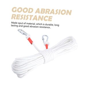 INOOMP 2pcs Dynamic Rope Drop Rope high -Altitude Operation Insurance Rope Climbing Rope Escape Rope Care Downhill Rope