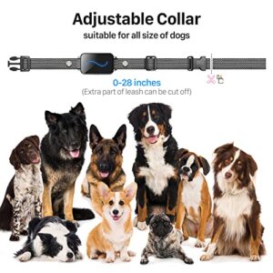 Vsezund Shock Collar for Dogs 2 Pack, Dog Training Collar with Remote, 3 Training Modes and Waterproof, Electric Dog Shockers for Small, Medium, Large Dogs