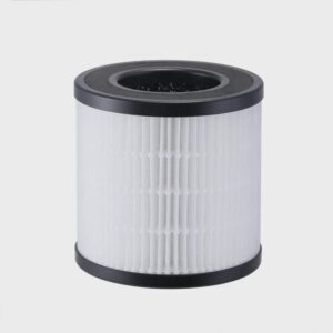 fulminare air purifiers for home, h13 true hepa air purifiers for bedroom,pets,office, portable small air filters quiet air cleaner remove 99.97% 0.01 microns dust, smoke, pollen, odor, particles