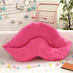 AZCHEN Bed Sofa Cushion Cushion Floor Pillow Decorative Throw Pillow Furniture seat Cushion (19.6 in, Pink)