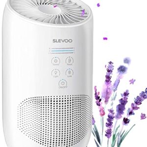 BS-14 Air Purifier & BS-03 Air Purifier, Effectively Clean 99.97% of Dust, Smoke, Pets Dander, Pollen, Odors