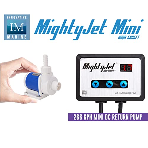 Innovative Marine Mighty Jet DC Return Pump (Mini 266 GPH)