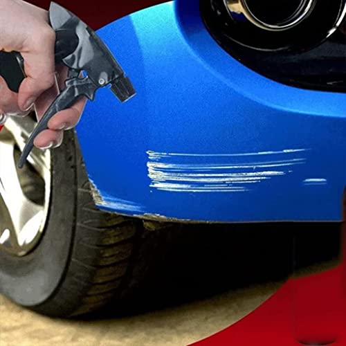 POPOYU Car Scratch Repair Nano Spray Suit, Car Nano Scratch Removal Spray, Protection & Swirl Remover Polish, Fast Repairing Scratch, for All Car Body (120ML)